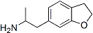 PI-45417 1-(2,3-Dihydro-1-benzofuran-6-yl)propan-2-amine (152623-93-3)