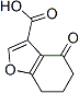 PI-45428 4-Oxo-4,5,6,7-tetrahydrobenzofuran-3-carboxylic acid (56671-28-4)