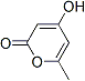 PI-45433 4-Hydroxy-6-methyl-2-pyrone (675-10-5)