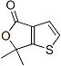 PI-45435 6,6-Dimethylthieno[2,3-C]furan-4(6H)-one (1951483-73-0)