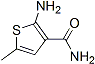 PI-45437 2-Amino-5-methylthiophene-3-carboxamide (51486-03-4)