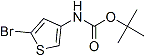 PI-45439 2-Bromo-4-(N-tert-butyloxycarbonylamino)thiophene (494833-75-9)