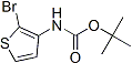 PI-45443 tert-Butyl (2-bromothiophen-3-yl)carbamate (21483-64-7)