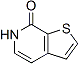 PI-45445 Thieno[2,3-c]pyridin-7(6H)-one (28981-13-7)