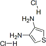 PI-45454 3,4-Diaminothiophene Dihydrochloride (90069-81-1)