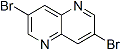 PI-45473 3,7-Dibromo-1,5-naphthyridine (17965-72-9)