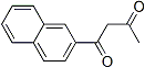 PI-45480 1-Methyl-3-(2-naphthyl)propane-1,3-dione (13298-50-5)