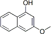 PI-45481 3-Methoxy-1-hydroxynapthalene (57404-85-0)