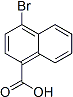PI-45485 4-Bromo-1-naphthalenecarboxylic acid (16650-55-8)