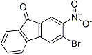 PI-45486 3-Bromo-2-nitro-9-fluorenone (96463-26-2)