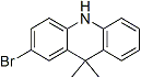 PI-45491 2-Bromo-9,9-dimethyl-9,10-dihydroacridine (1443680-94-1)