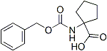 PI-45528 Cbz-1-Amino-1-cyclopentanecarboxylic acid (17191-44-5)
