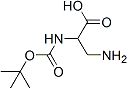 PI-45532 N-alpha-Boc-(+/-)-2,3-diaminopropionic acid (159002-17-2)
