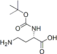 PI-45538 Boc-Dab-OH (2899-79-8)