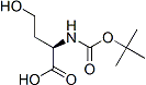 PI-45540 (R)-2-((tert-butoxycarbonyl)amino)-4-hydroxybutanoic acid (745011-75-0)