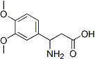 PI-45559 3-Amino-3-(3,4-dimethoxyphenyl)propionic acid (34841-09-3)