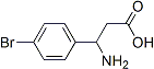 PI-45562 3-Amino-3-(4-bromophenyl)propanoic acid (39773-47-2)