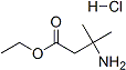 PI-45592 Ethyl 3-amino-3-methylbutanoate hydrochloride (85532-40-7)