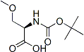 PI-45594 Boc-O-Methyl-D-serine (86123-95-7)