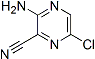 PI-45644 3-Amino-6-chloro-2-pyrazinecarbonitrile (17231-50-4)