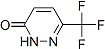 PI-45671 6-Trifluoromethylpyridazin-3(2H)-one (174607-36-4)