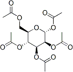 PI-45690 alpha-D-Mannose pentaacetate (4163-65-9)