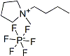 PI-45706 1-Butyl-1-methylpyrrolidinium hexafluorophosphate (330671-29-9)