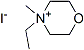 PI-45713 N-methyl ,ethyl-Morpholinium iodide (4186-70-3)