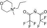 PI-45717 N-methyl ,propyl-Morpholinium bis((trifluoromethyl)sulfonyl)imide (696600-63-2)