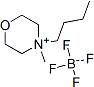 PI-45719 N-methyl ,butyl-Morpholinium tetrafluoroborate (384347-59-5)