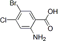 PI-45739 2-AMINO-5-BROMO-4-CHLOROBENZOIC ACID (50419-88-0)