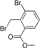 PI-45741 METHYL 3-BROMO-2-(BROMOMETHYL)BENZOATE (337536-14-8)
