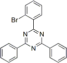 PI-45757 2-(2-bromophenyl)-4,6-diphenyl-1,3,5-Triazine (77989-15-2)
