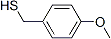 PI-45776 p-Methoxybenzylmercaptan (6258-60-2)