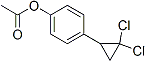 PI-45782 4-(2,2-Dichlorocyclopropyl)phenol acetate (144900-34-5)