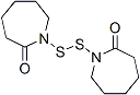 PI-45784 N,N'-Dicaprolactam disulfide (23847-08-7)