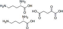 PI-45792 L-Ornithine 2-oxoglutarate (5144-42-3)