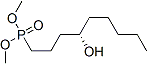 PI-45833 [(4S)-4-Hydroxynonyl]phosphonic acid dimethyl ester (1593674-47-5)