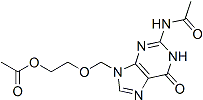 PI-45841 Dicacetyl-Aciclovir (75123-73-3)