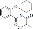 PI-45866 3-(2-Chloro-1-oxopropyl)spiro[2H-1,3-benzoxazine-2,1'-cyclohexan]-4(3H)-one (1332594-11-2)