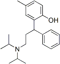 PI-45888 2-[3-[Bis(1-methylethyl)amino]-1-phenylpropyl]-4-methylphenol (124936-74-9)