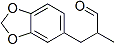 PI-45889 2-Methyl-3-(3,4-methylenedioxyphenyl)propanal (1205-17-0)