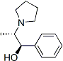 PI-45891 (1R,2S)-1-Phenyl-2-(1-pyrrolidinyl)-1-propanol (127641-25-2)