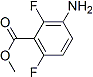 PI-45897 Methyl 3-amino-2,6-difluorobenzoate (84832-02-0)