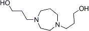 PI-45935 Tetrahydro-1H-1,4-diazepine-1,4(5H)-dipropanol (19970-80-0)