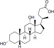 PI-45947 Deoxycholic acid (83-44-3)