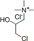 PI-45963 3-Chloro-2-hydroxypropyltrimethyl ammonium chloride (3327-22-8)