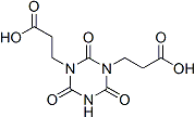 PI-45964 Bis(2-carboxyethyl)isocyanurate (2904-40-7)