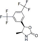 PI-46002 (4S,5R)-5-[3,5-Bis(trifluoromethyl)phenyl]-4-methyl-1,3-oxazolidin-2-one (875444-08-9)