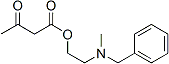 PI-46031 2-(Benzylmethylamino)ethyl acetoacetate (54527-65-0)